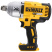 Аккумуляторный ударный гайковерт DeWALT DCF897N, без АКБ и ЗУ