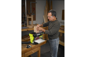Ленточно-дисковая шлифовальная машина RYOBI RBDS4601G