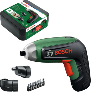 Аккумуляторная отвертка Bosch IXO 8 06039G4001