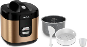 Мультиварка Tefal Coppertinto RK364G