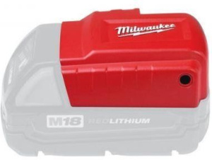 Адаптер питания USB Milwaukee M18 USB PS HJ 4932471597