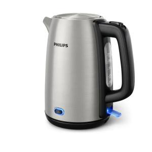 Чайник электрический Philips HD9353/90 2000 Вт нержавеющая сталь 1.7 л нержавеющая сталь