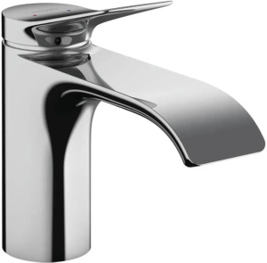 Смеситель для раковины Hansgrohe Vivenis 75012000, хром