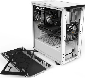 Компьютерный корпус be quiet! Pure Base 500 Window BGW35, белый