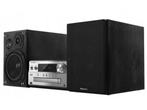 Музыкальная система Panasonic SC-PMX92EG-S серебристый