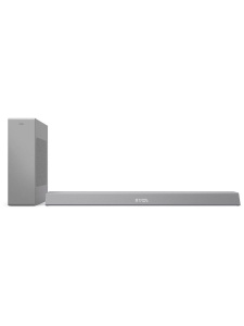 Саундбар Philips TAB8505 2.1, серебристый