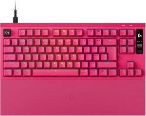 Игровая клавиатура Logitech G PRO X2 Rapid Magnetic 920-014110