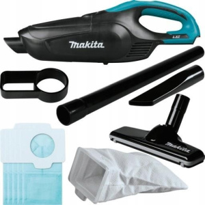 Пылесос вертикальный аккумуляторный Makita DCL182ZB