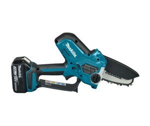 Цепная пила Makita DUC101SF01 18V 100 мм с АКБ 3,0 Ah и ЗУ