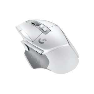 Беспроводная игровая мышь Logitech G G502 X PLUS, белый