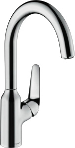 Смеситель для кухни Hansgrohe M421-H220 71802000, хром