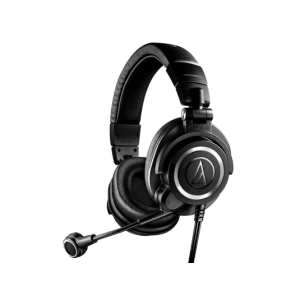 Гарнитура Audio-Technica ATH-M50XSTS StreamSet Analog