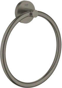 Держатель для полотенец Grohe Essentials 40365AL1, графит