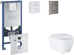 Комплект инсталляции Grohe Rapid SLX Skate Cosmopolitan SANI11BB5111