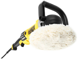 Сетевая полировальная машина DeWALT DWP849X