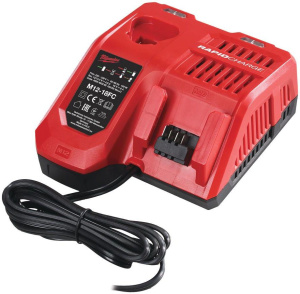 Зарядное устройство Milwaukee M12-18 FC 4932451079