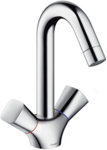 Смеситель Hansgrohe Logis 150 71221000, хром