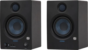 Студийные мониторы PreSonus Eris 4.5 BT, Bluetooth, активные, 50 Вт