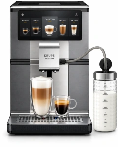 Кофемашина Krups Intuition Experience+ EA877A
