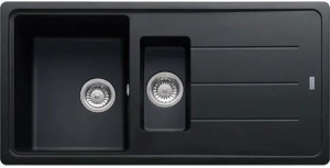Кухонная раковина Franke Basis BFG 651-97 114.0676.275, оникс
