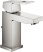 Смеситель для раковины Grohe Eurocube S 23127DC0, нержавеющая сталь