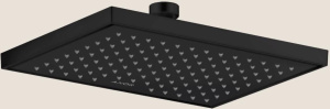 Дождевой дождь Axor Showersolutionas Black Matte 35373670