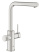 Смеситель для кухни с фильтром Grohe Blue Pure Minta 30601DC0, нержавеющая сталь