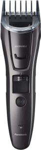 Многофункциональный триммер Panasonic ER-GB80-H503 серебристый
