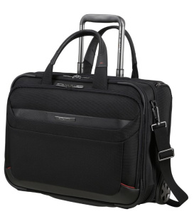 Чемодан-сумка Samsonite Pro-DLX 6 S 46см, черный 148162-1041