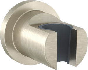 Держатель лейки Kludi Nova Fonte Puristic 20552N5-15, матовый никель