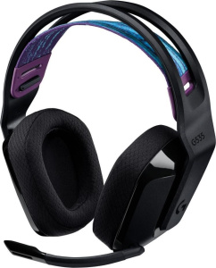 Игровая гарнитура Logitech G535 981000972, черная