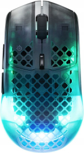Мышь Steelseries Aerox 3 Gen 2, серая