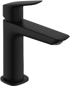 Смеситель для раковины Hansgrohe Logis 71251670, черный матовый