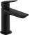 Смеситель для раковины Hansgrohe Logis 71251670, матовый черный