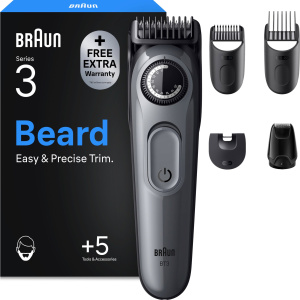 Триммер Braun Series 3 BT3560