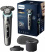 Электробритва Philips Series 9000 SkinIQ S9975/55, серебристый