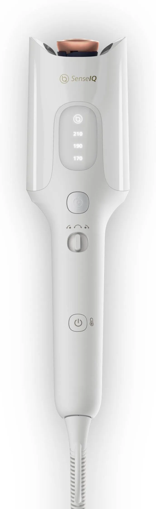 Стайлер для волос PHILIPS SenseIQ BHB968/00