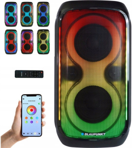 Аудиосистема Blaupunkt PB60X