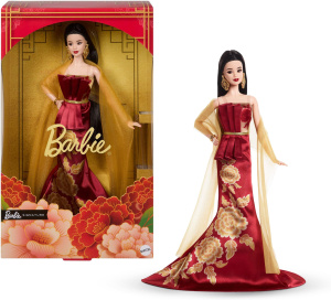 Коллекционная кукла Barbie Signature Lunar New Year 2026