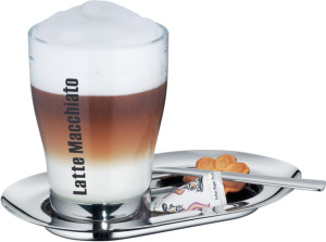 Кофейный сервиз WMF Latte Macchiato KaffeeKultur 0625166040 24пр.