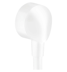 Соединитель Hansgrohe FixFit 27454700, матовый белый