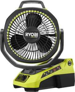 Аккумуляторный вентилятор RYOBI RF18X0