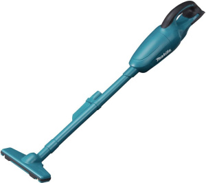 Пылесос вертикальный аккумуляторный Makita DCL180SFW