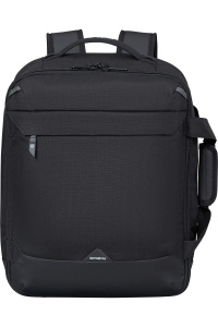 Рюкзак туристический Samsonite Roadseeker Duffle 36л, черный 154960-1276