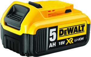 Аккумулятор DeWALT DCB184