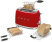 Тостер Smeg TSF01RDEU красный