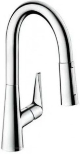 Кухонный смеситель Hansgrohe Talis S 160 72815000, хром
