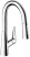 Кухонный смеситель Hansgrohe Talis S 160 72815000, хром