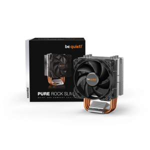 Кулер для процессора Be Quiet! Pure Rock Slim 2 BK030, черный