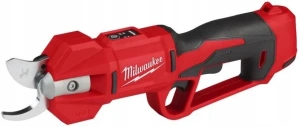 Аккумуляторные секаторные ножницы Milwaukee M12 BLPRS-0 без АКБ и ЗУ